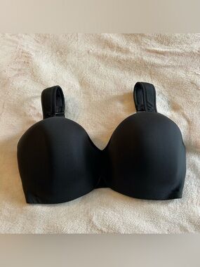 Le Mystere Renaissance Dream Tisha black t-shirt bra 32G